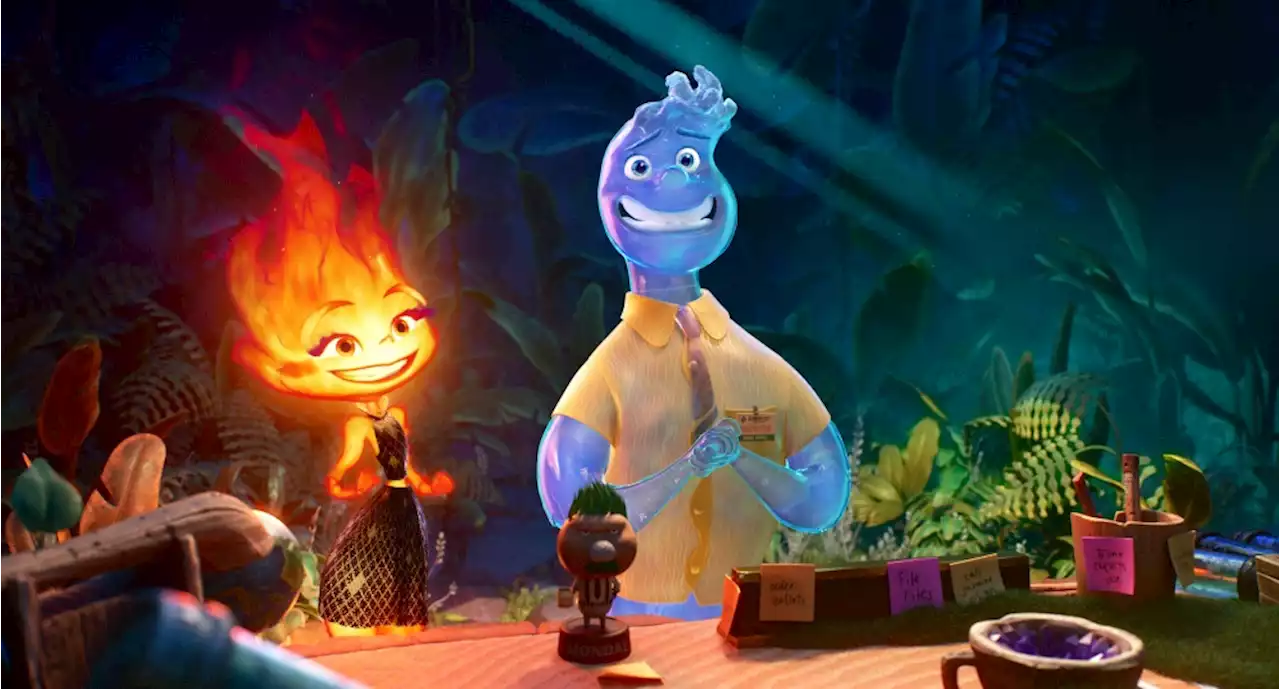 After ‘Elemental’ Bombs, Can Pixar Restore Its Box Office Touch?