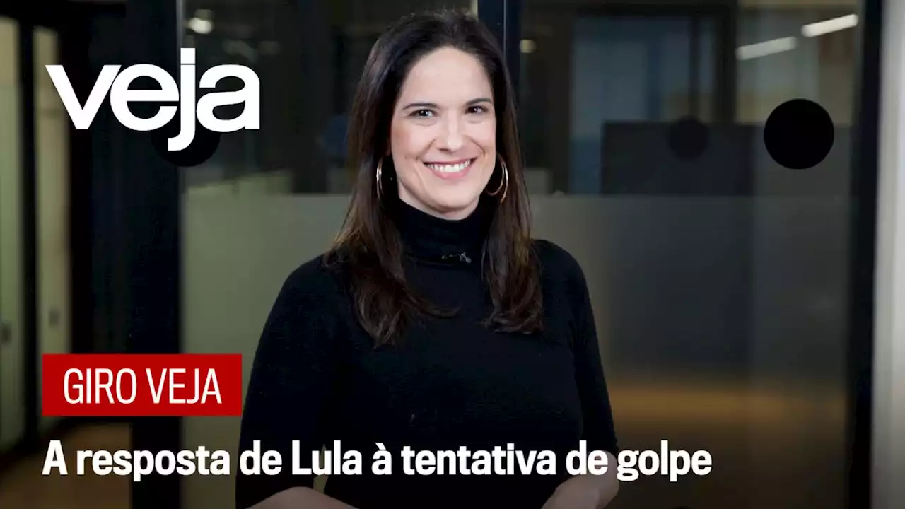 A resposta de Lula à tentativa de golpe | Clarissa Oliveira