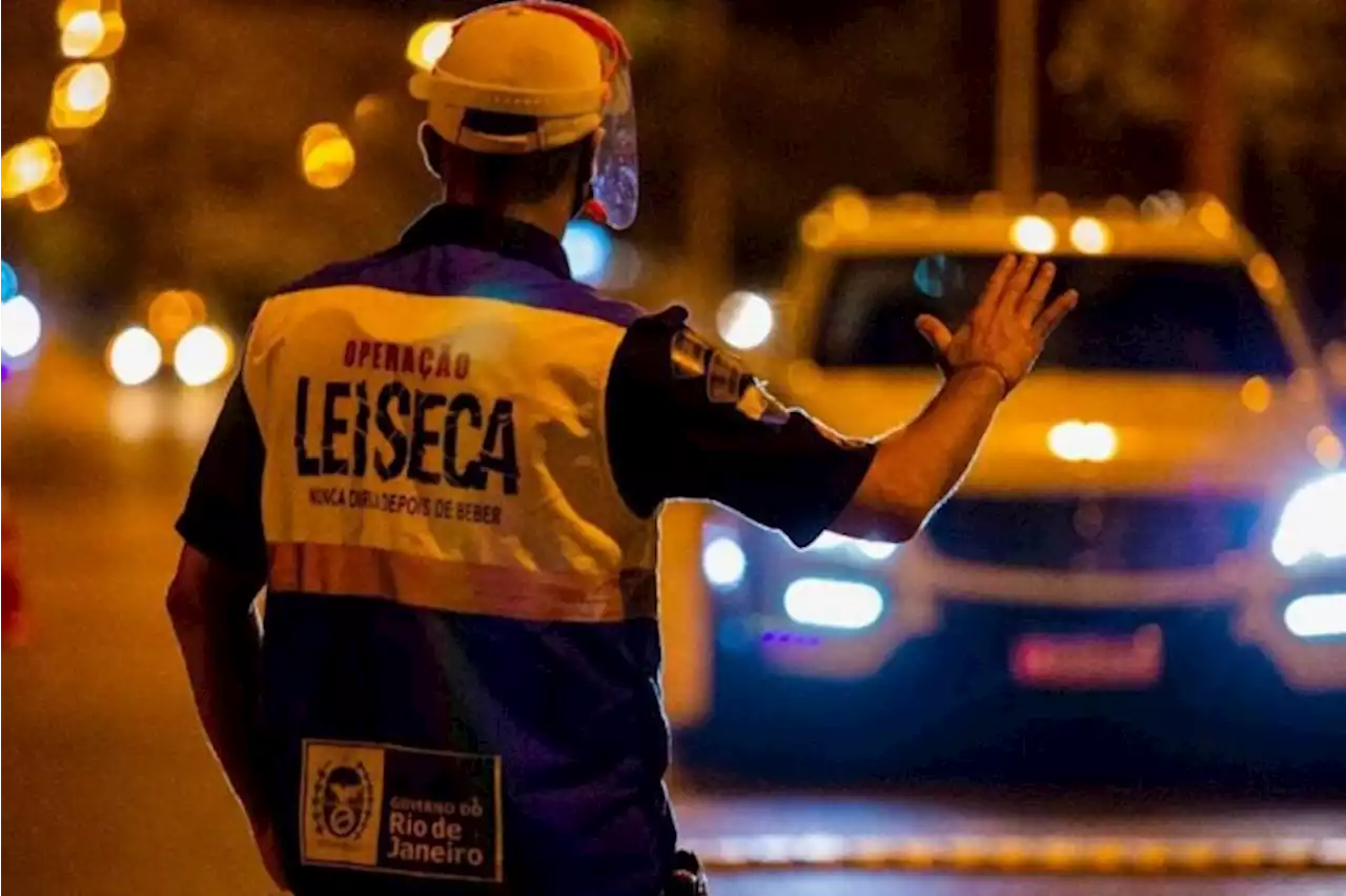 Lei Seca: Uso de álcool no trânsito aumenta hospitalizações no país