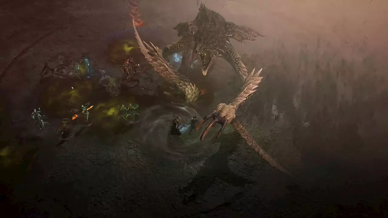 Diablo 4 community has figured out the World Boss spawn patterns and they are complex