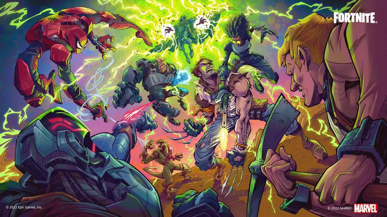 Fortnite fans demand DC return as Marvel collab leaks look dull