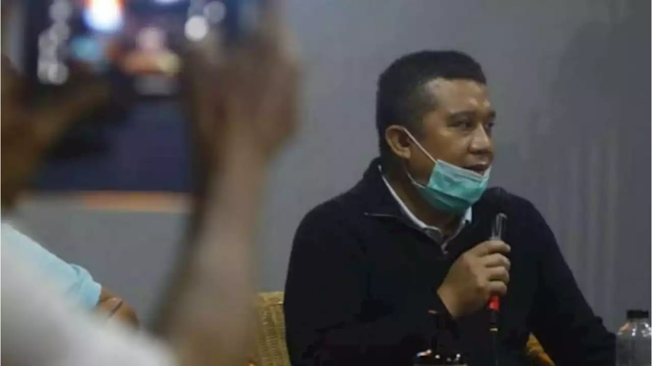 Erwin Aksa Cabut Laporan Terhadap Rommy PPP