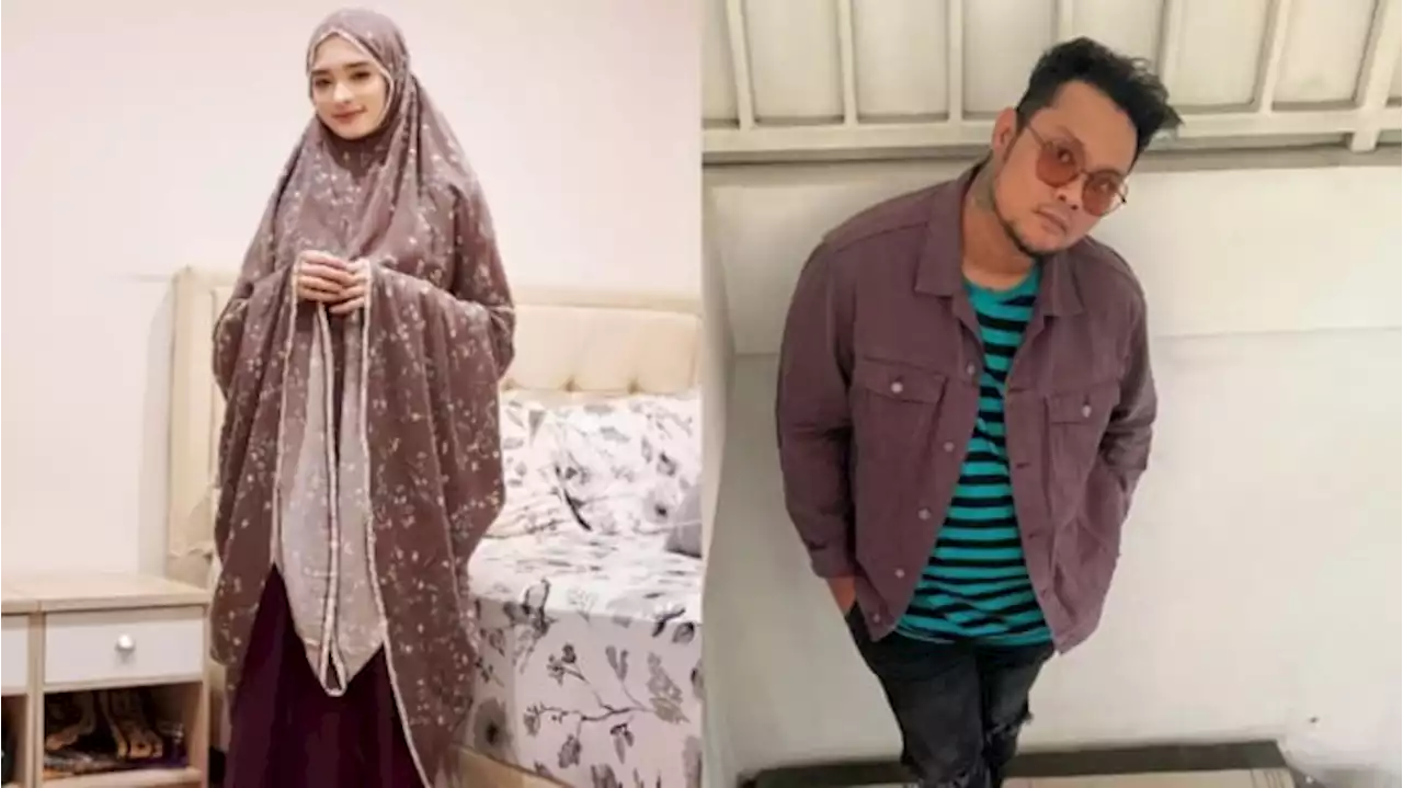 Inara Rusli Tertawa dengar Virgoun ke Psikiater Gegara Masalah Rumah Tangga: Nggak Salah?