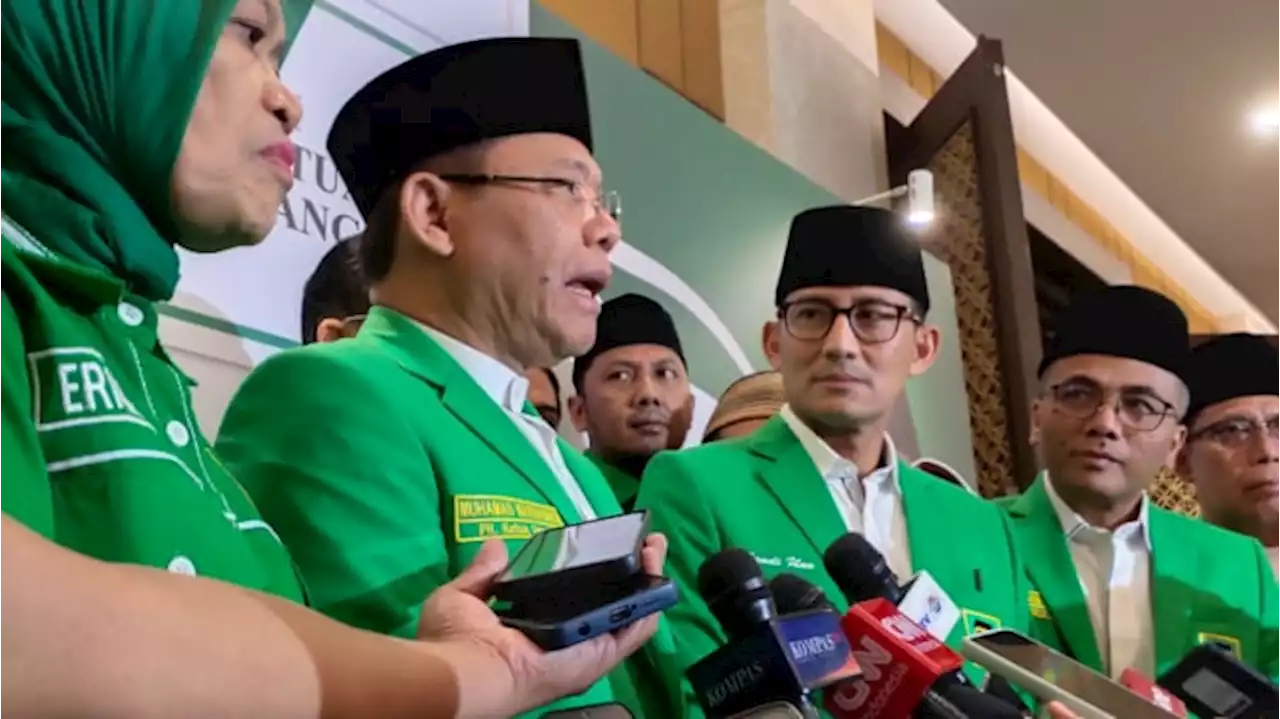 Juru Bicara Klaim Sandiaga Uno Punya 100 Simpul Relawan yang Masih Aktif sejak Pemilu 2019