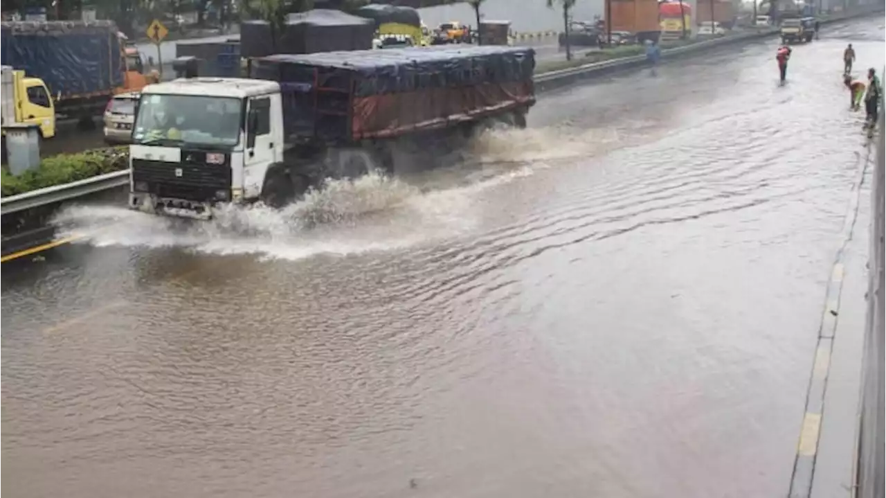 Pemprov DKI Akan Normalisasi Kali Baru untuk Atasi Banjir di Jalan Raya Bogor Kramat Jati