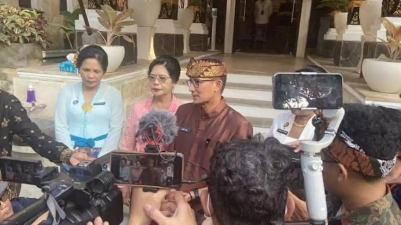 Sandiaga Uno Yakin Kedekatannya dengan Kalangan Muda Jadi Modal Dipilih Ganjar Pranowo