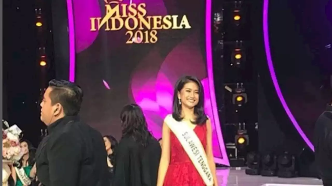 Viral Kisah Mantan Finalis Miss Indonesia Jadi IRT, Ini 5 Fakta Menarik Lita Hendratno