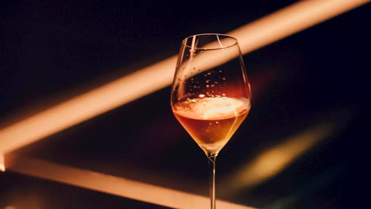 An Eight-Course Masterclass on Pairing Rosé Champagne, Courtesy of Dom Pérignon