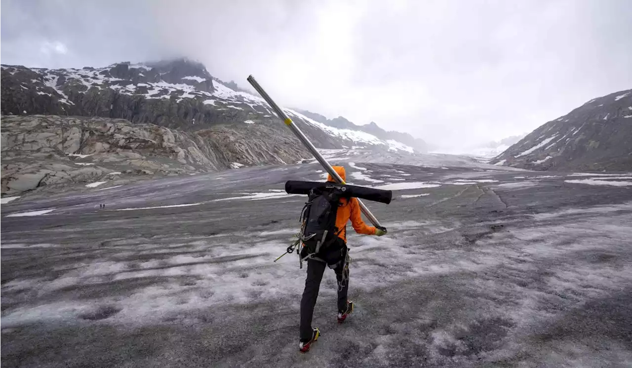 Projections indicate Swiss approve climate bill as Alpine nation’s glaciers succumb to warming