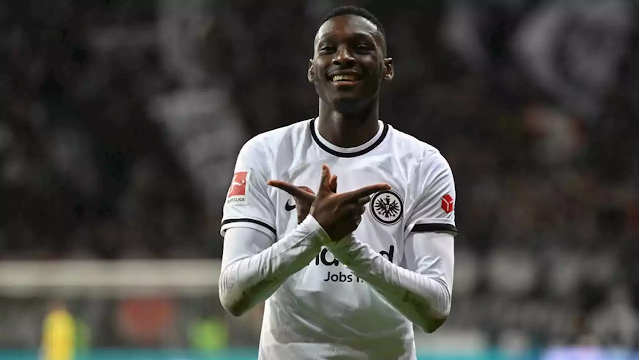 Eintracht Frankfurt: Neues Detail zur SGE-Position im Kolo-Muani-Poker enthüllt