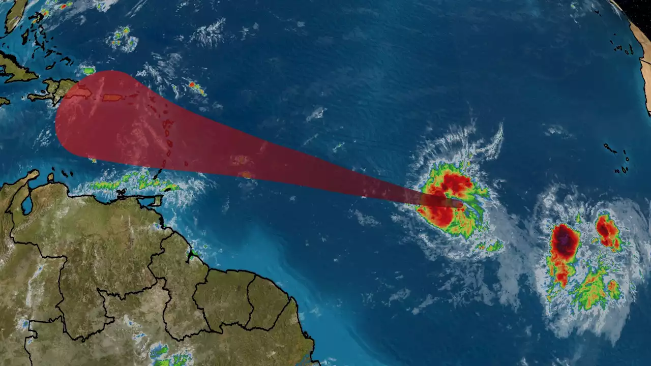 T.D. Three Could Become Antilles Hurricane Threat | Weather.com