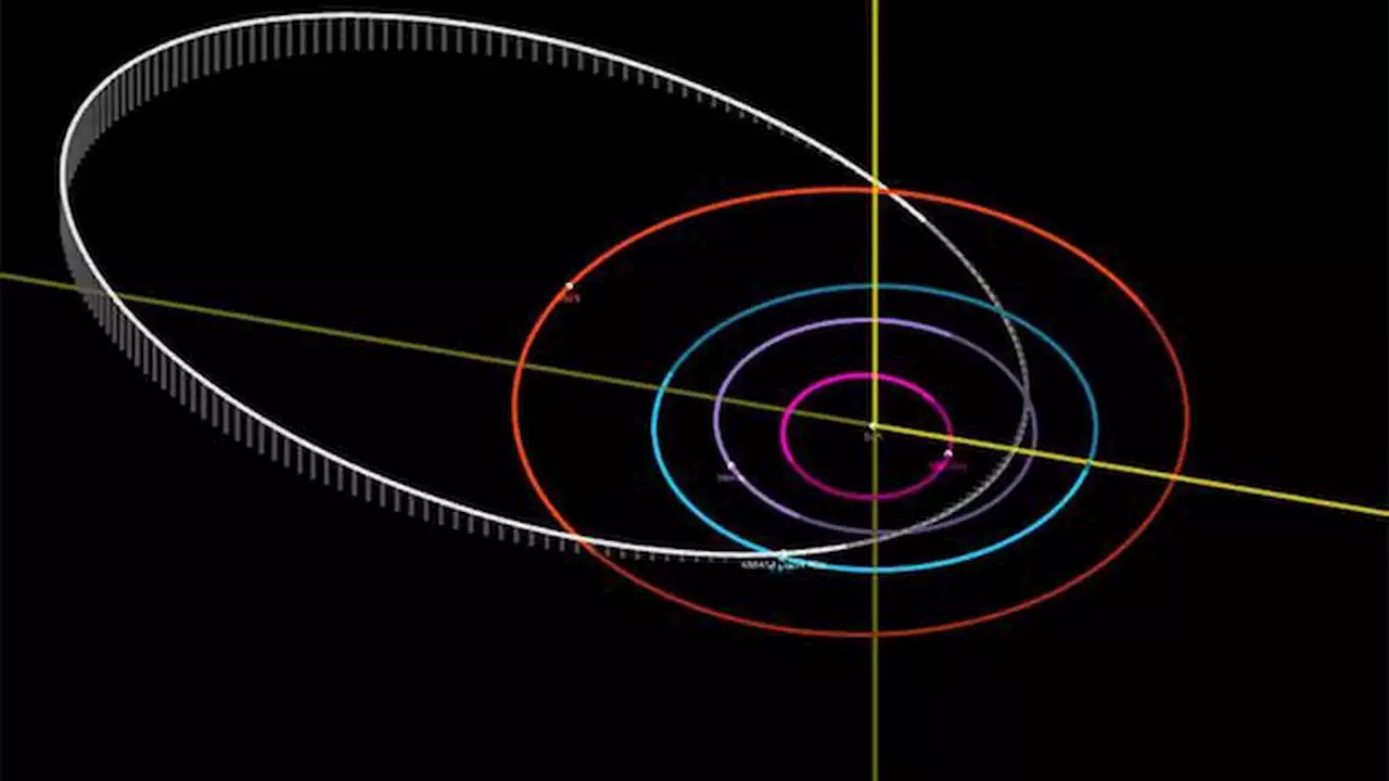 Asteroid the size of a bridge expected to pass by Earth, NASA says