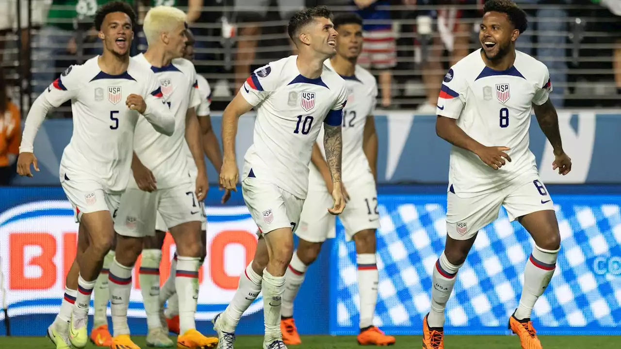 CONCACAF Nations League finals: USMNT-Canada live updates, lineups, how to watch