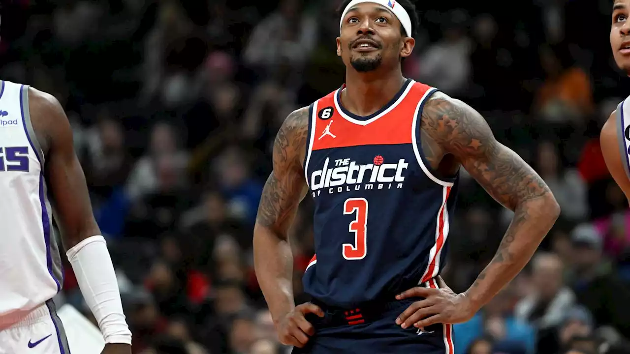 Report: Wizards trade Bradley Beal to Phoenix Suns