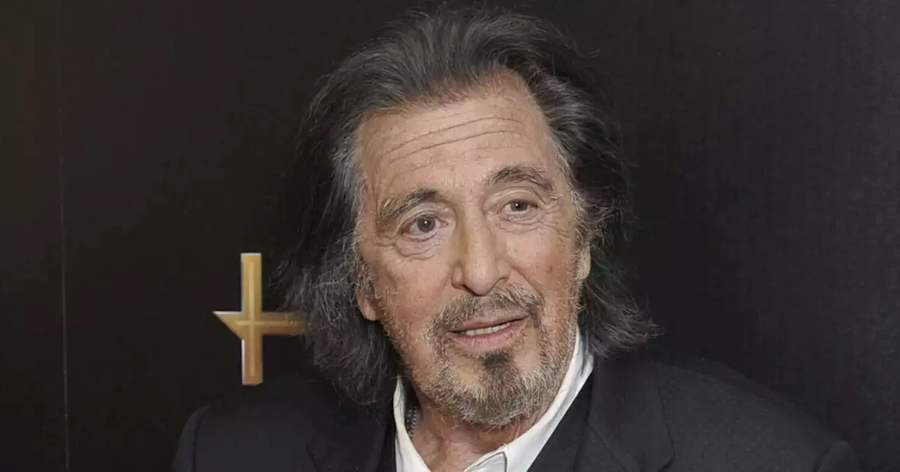 Al Pacino and girlfriend Noor Alfallah welcome baby boy