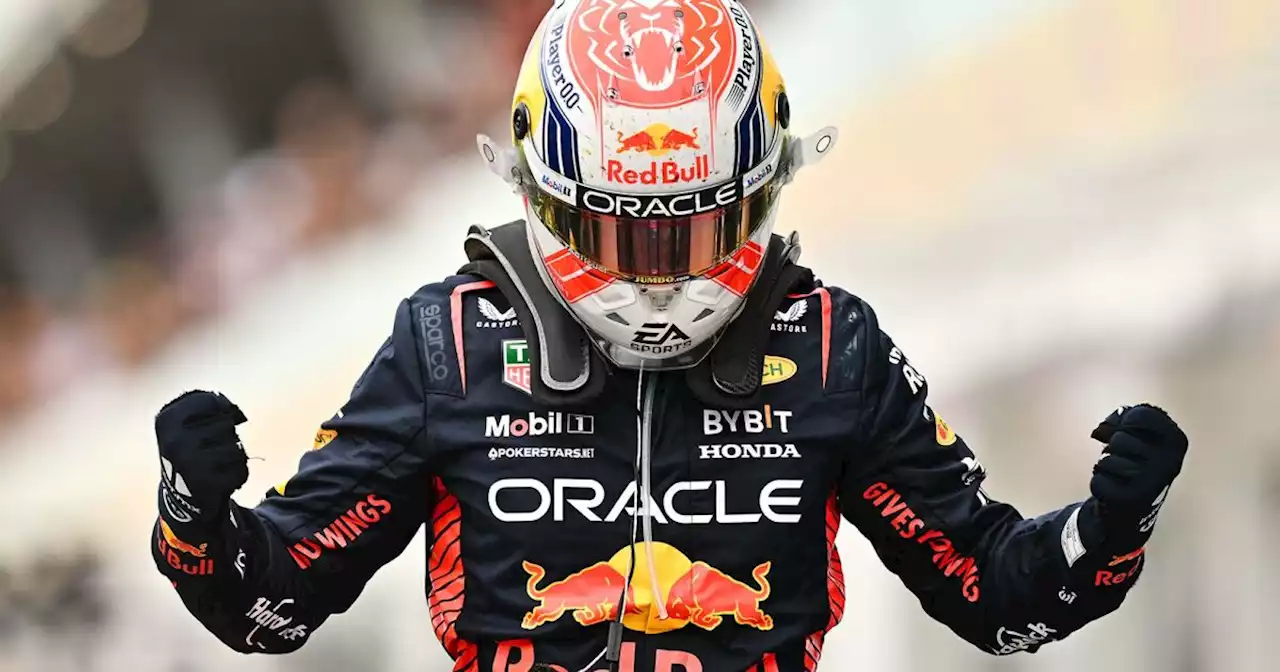 Max Verstappen dominates Canadian Grand Prix to equal Ayrton Senna victories total