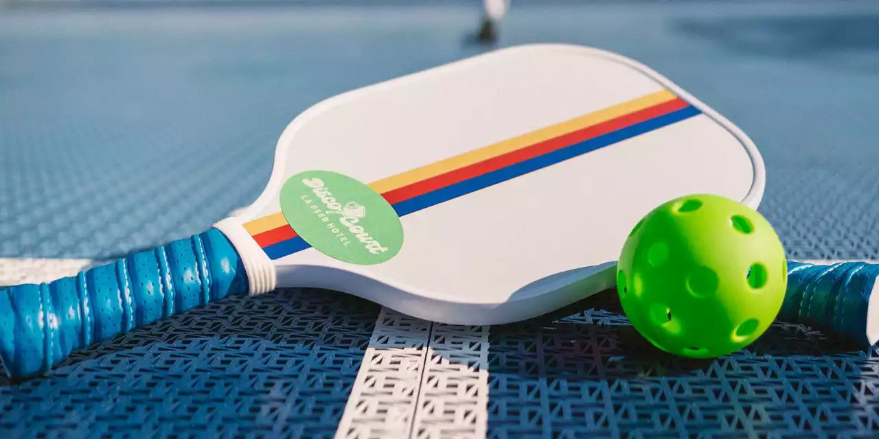 Pickleball Diehards Are Choosing Vacations Based On Where They Can Play