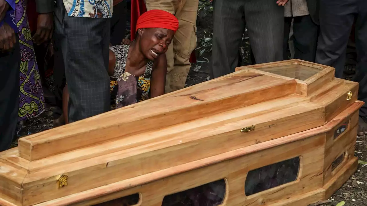 Uganda School Attack: Families Begin Burying Victims