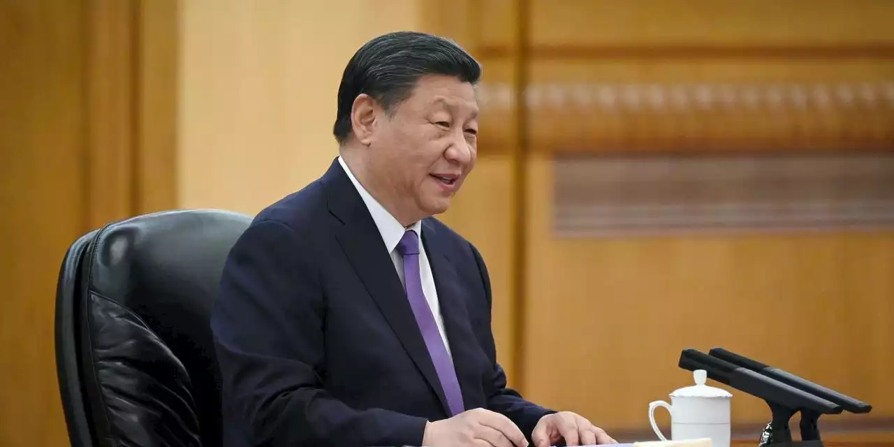 Xi Jinping to Meet Blinken Monday as U.S., China Resume High-Level Engagement