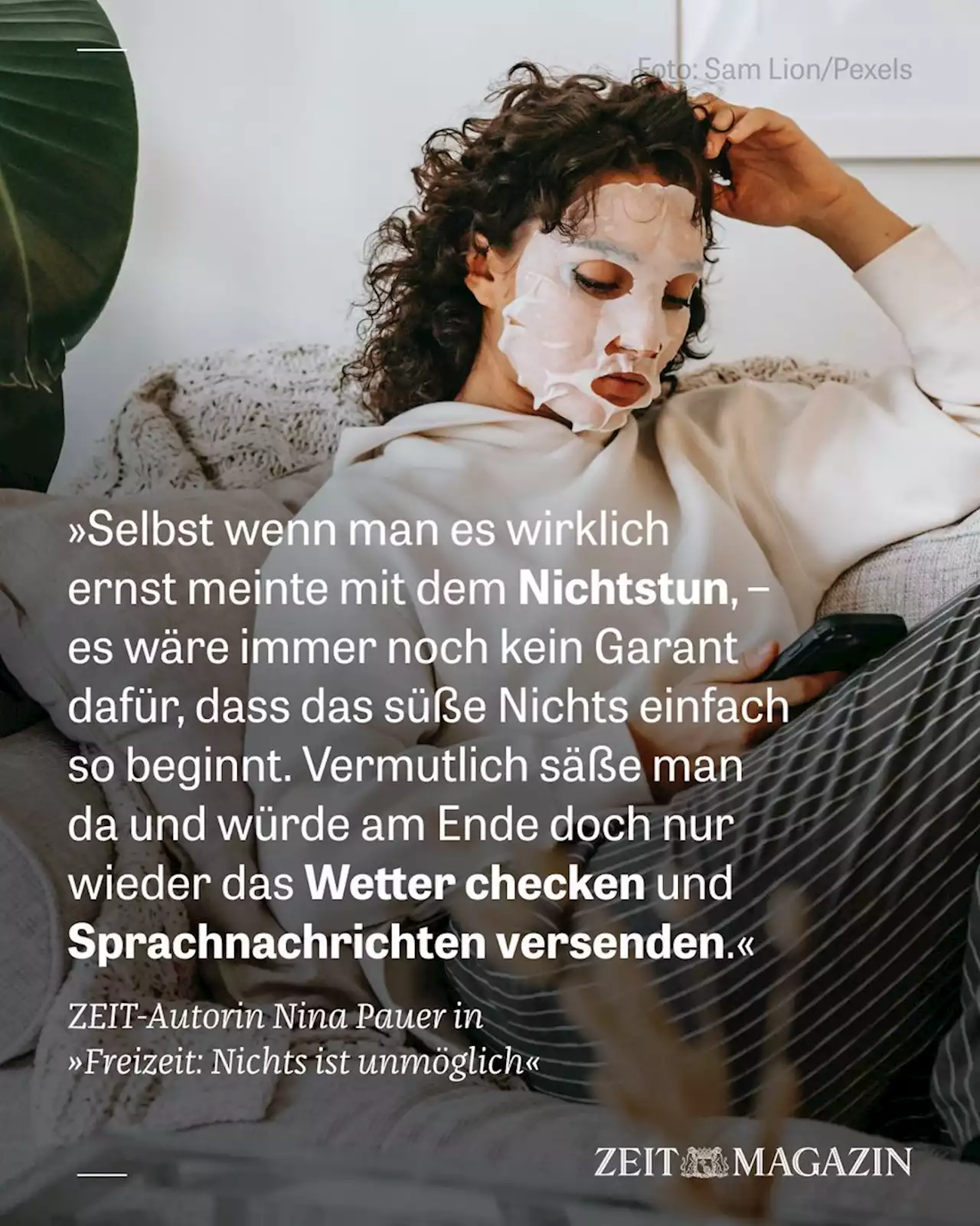 ZEIT ONLINE | Lesen Sie zeit.de mit Werbung oder im PUR-Abo. Sie haben die Wahl.