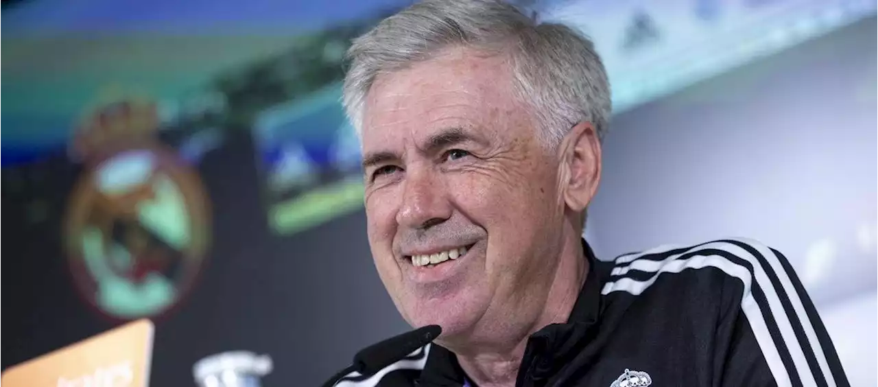 Brasil pretende anunciar acuerdo con Ancelotti antes del final de junio