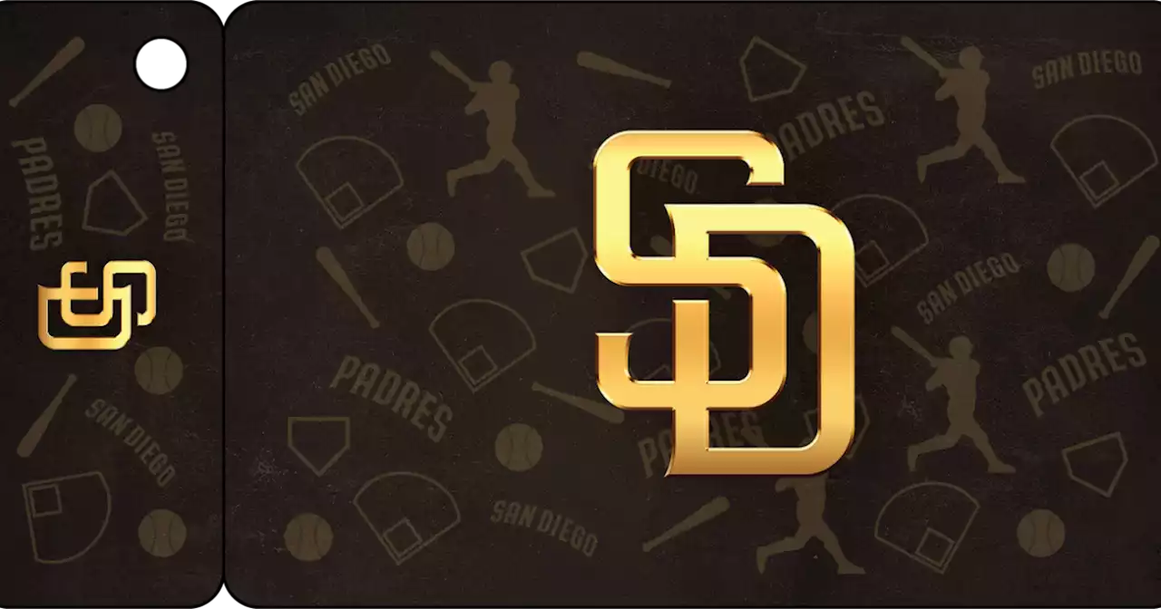 City of San Diego Public Library unveils new Padres library card