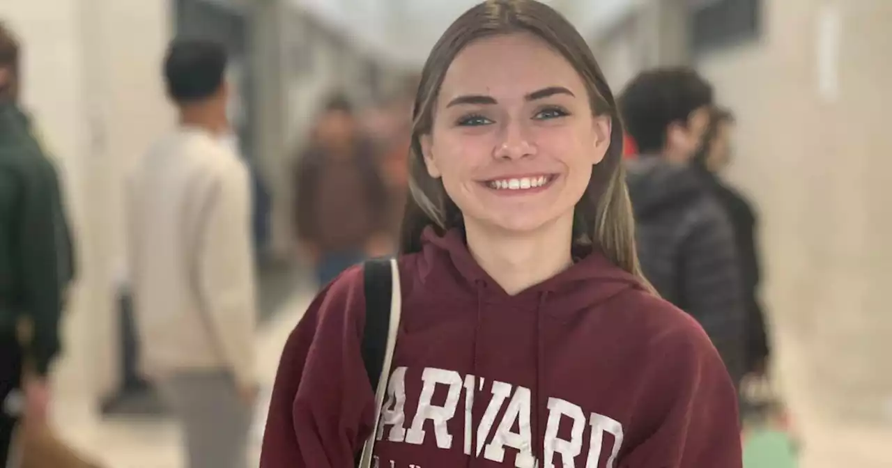 Young woman who was born in jail is now heading for Harvard