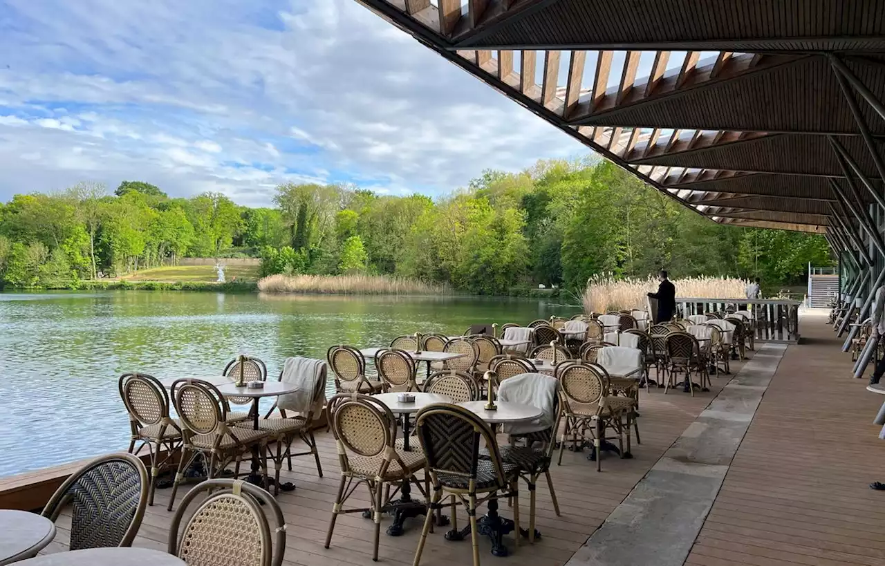 Au Perchoir Y à Meudon, Guillaume Sanchez régale les pieds dans l’eau