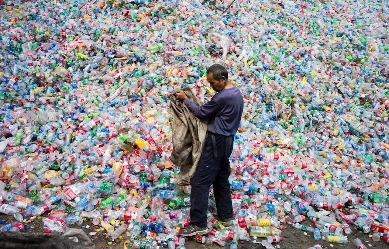 Bientôt une « première version » du traité contre la pollution plastique