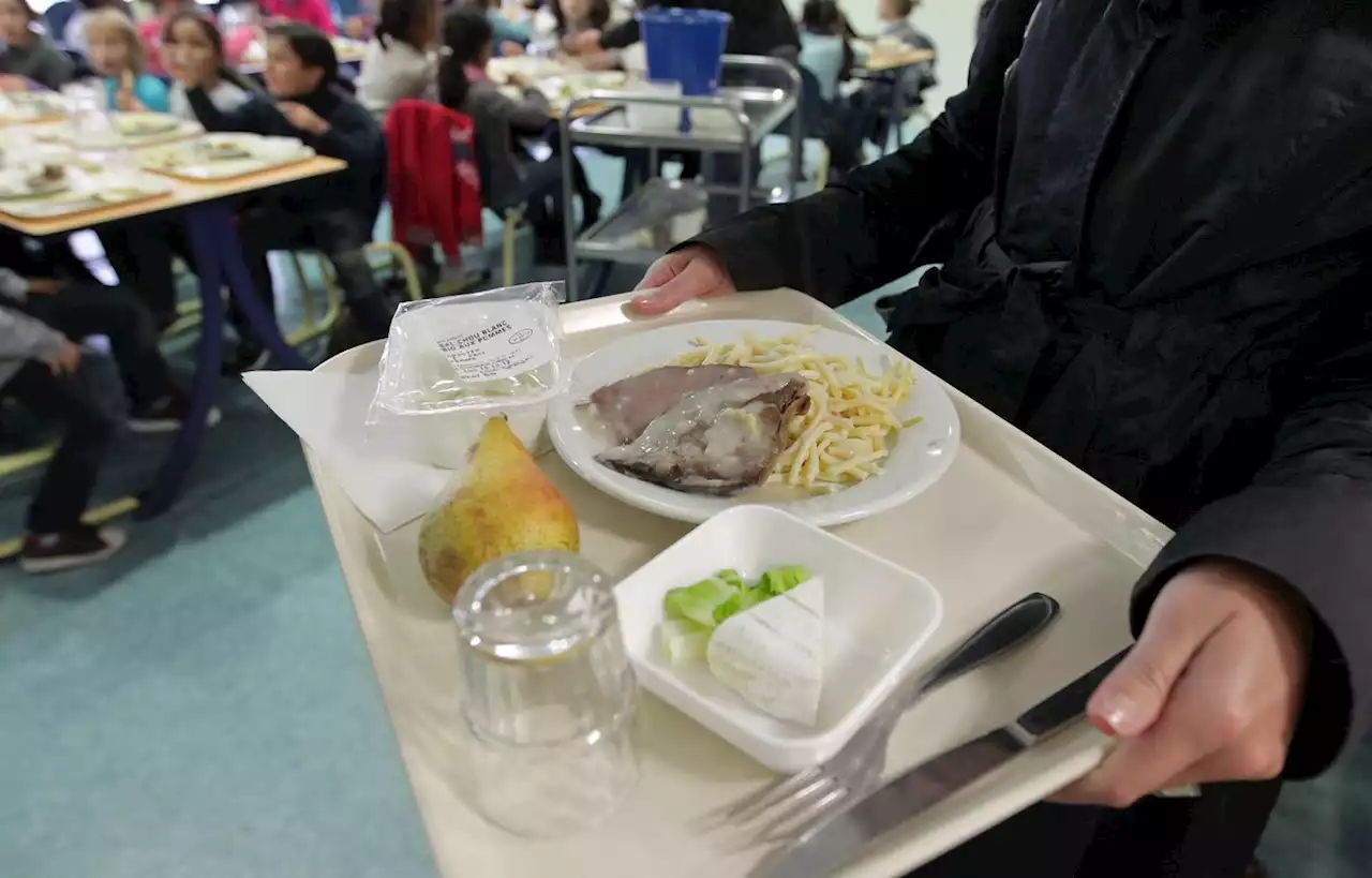 Les tarifs des cantines gelés pour les lycéens les plus précaires