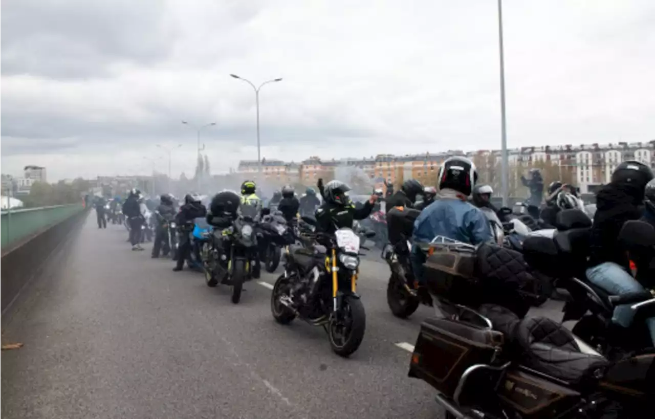 Un contrôle technique des deux-roues devra être instauré dans les deux mois