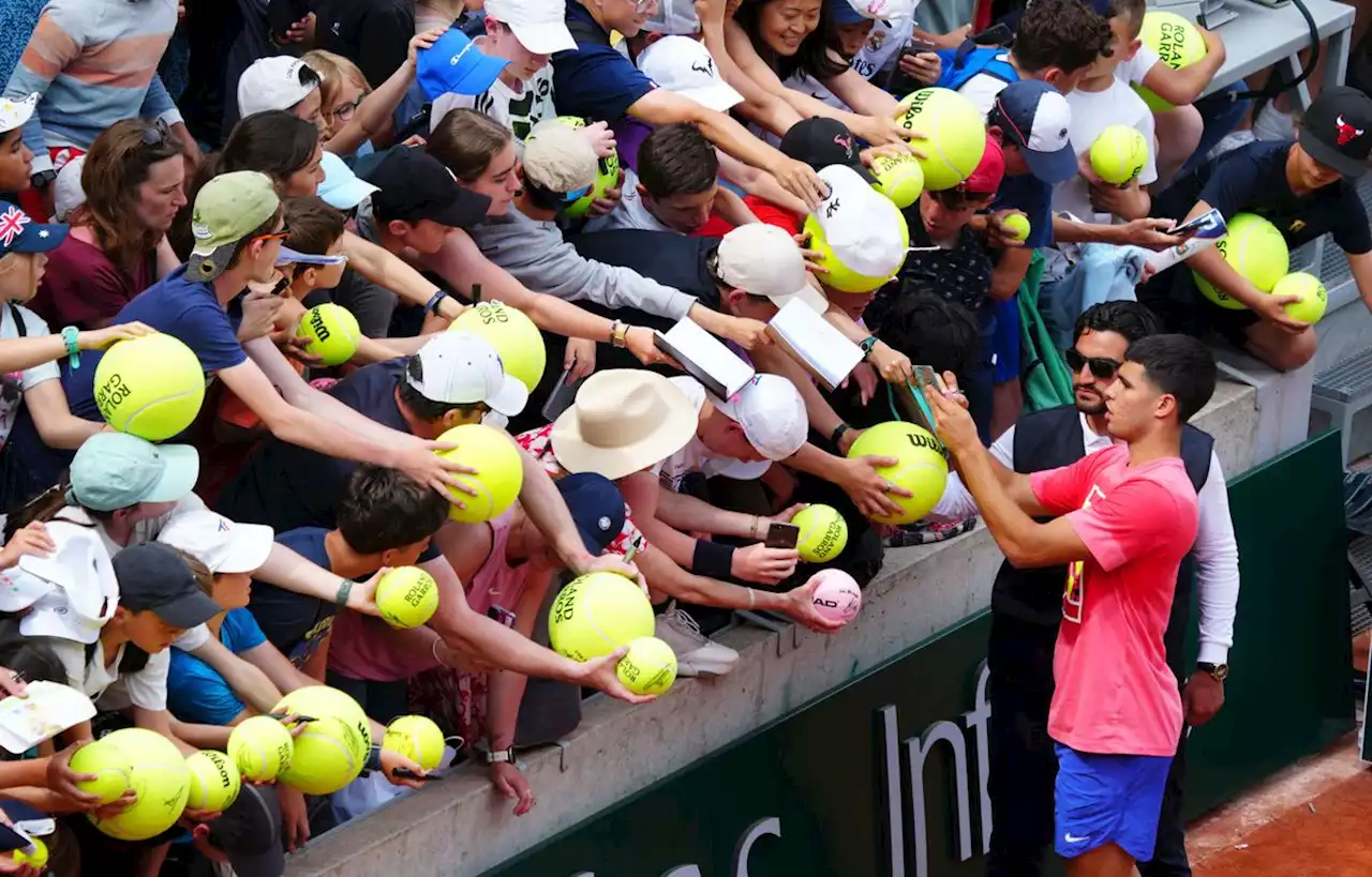 Alcaraz remplace-t-il déjà Nadal dans le cœur des passionnés de tennis ?