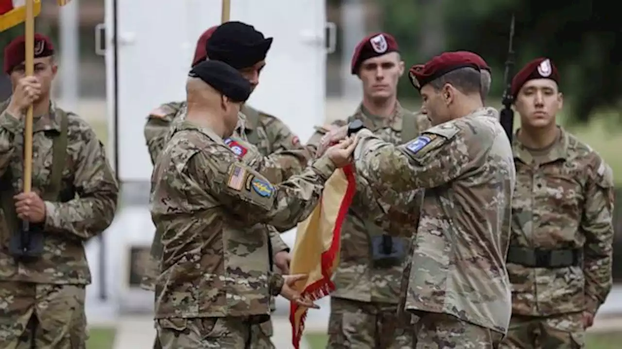 North Carolina's Fort Bragg drops Confederate namesake, renamed Fort Liberty