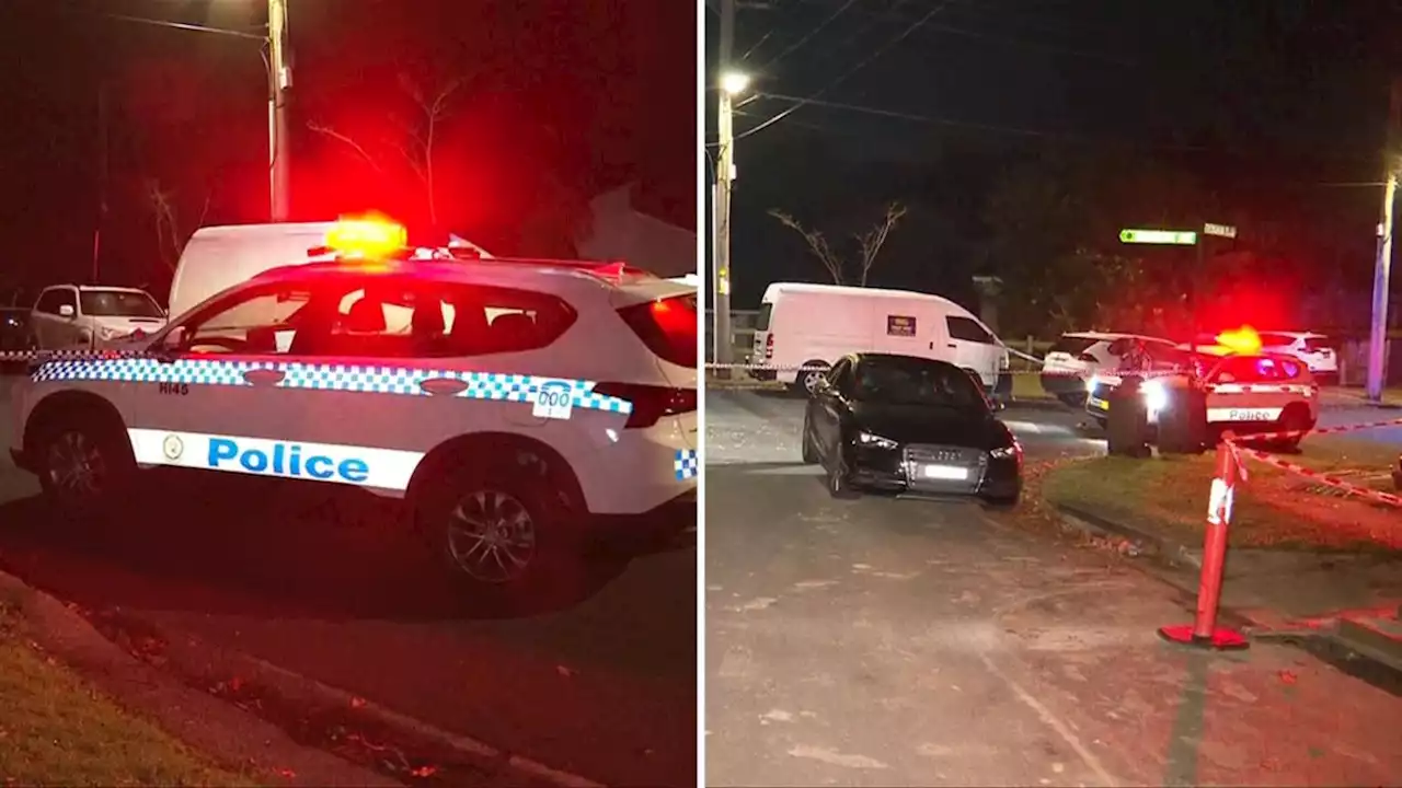 Sydney teenager stabbed in suburban carpark