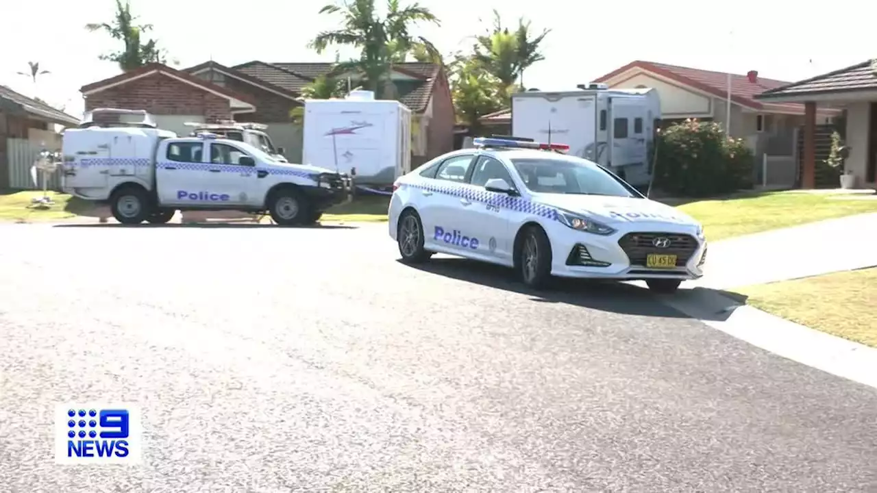 Teenager and man found dead in NSW home with gunshot wounds