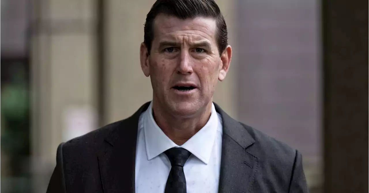 Ben Roberts-Smith resigns from Seven after landmark defamation ruling