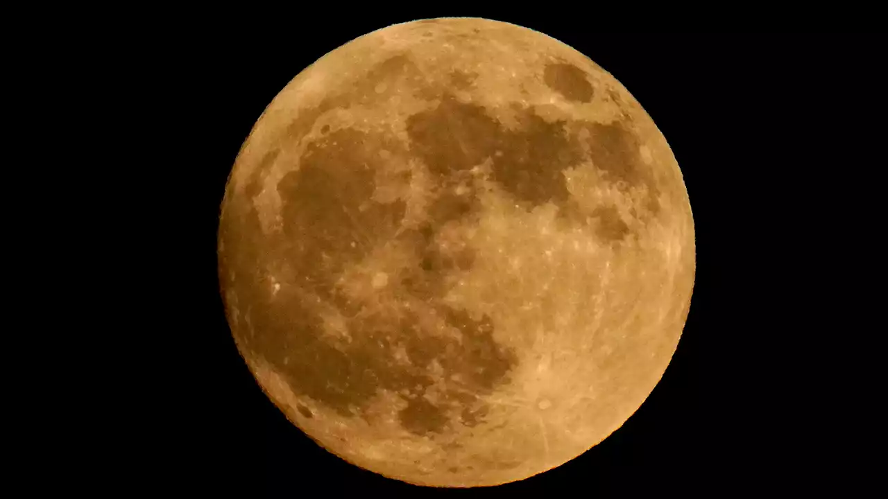 Full moon weekend: Strawberry moon to appear full Friday-Sunday