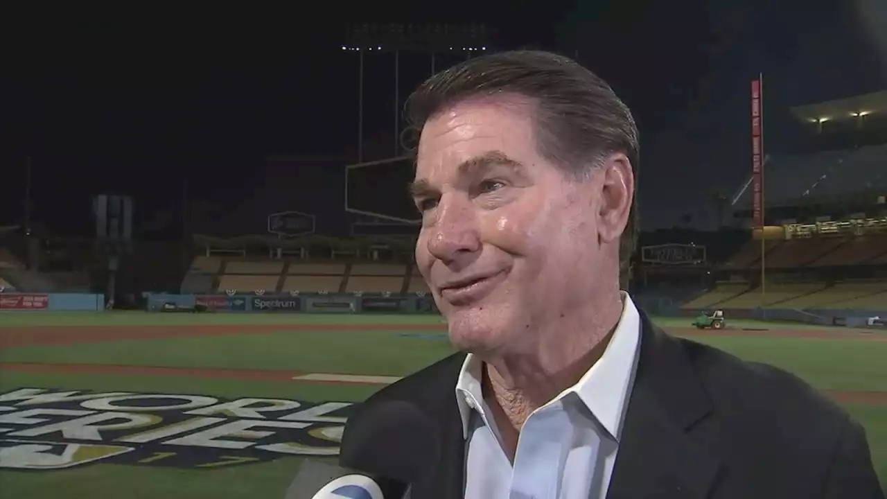 Baseball legend Steve Garvey considering US Senate bid in California, energizing beleaguered GOP