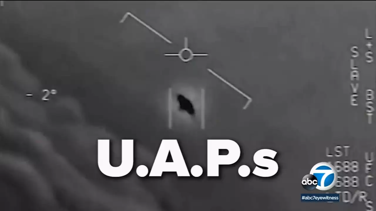 NASA-based panel examining UFOs addresses some of its biggest obstacles