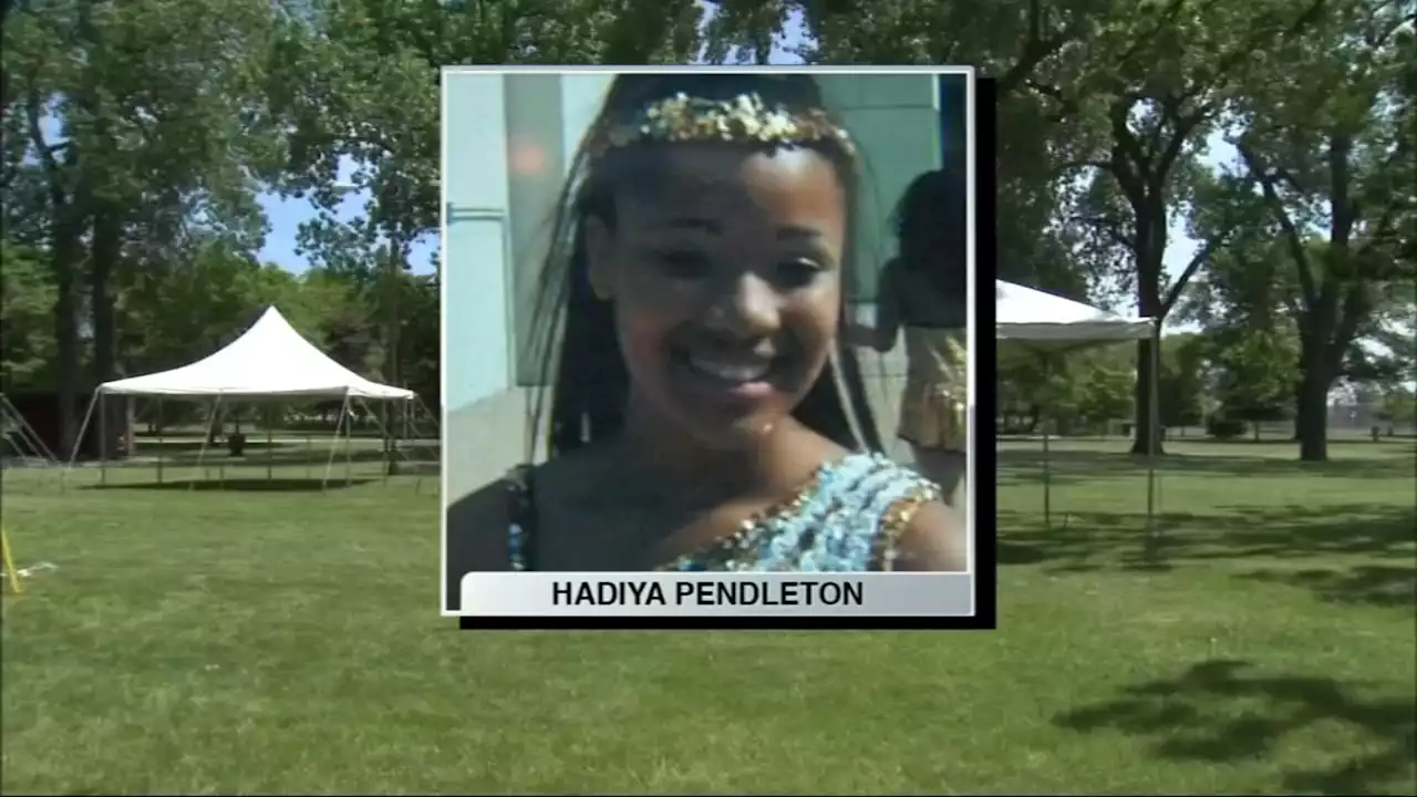 Wear Orange honors Hadiya Pendleton 10 years after Kenwood shooting death