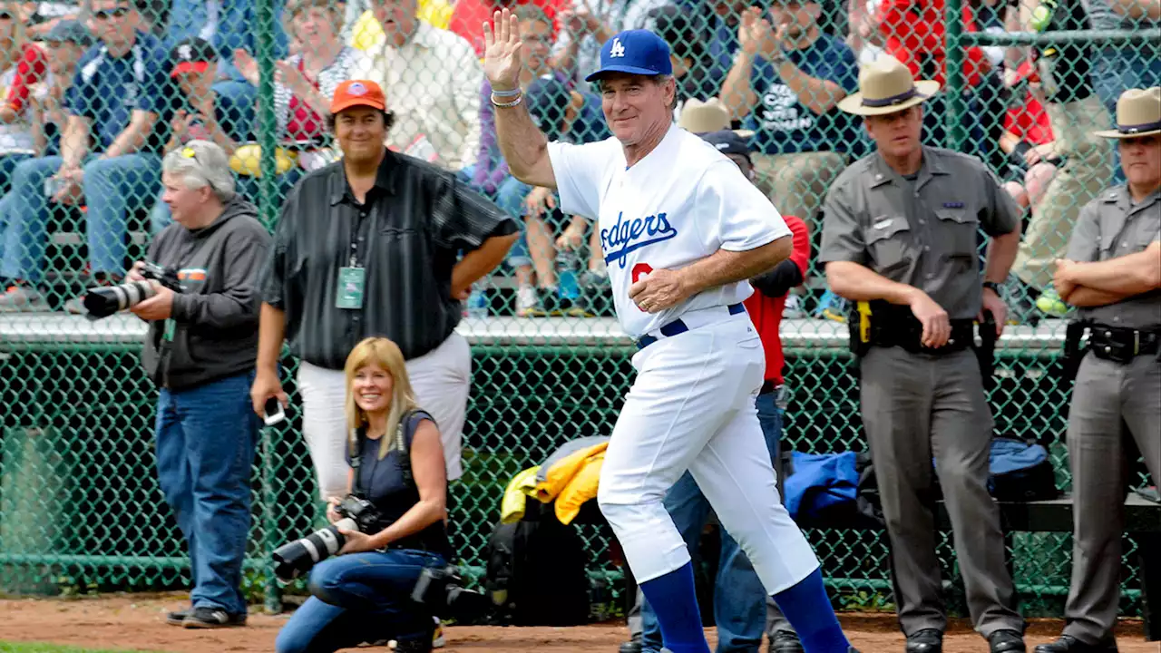 Baseball legend Steve Garvey considering US Senate bid in California, energizing beleaguered GOP