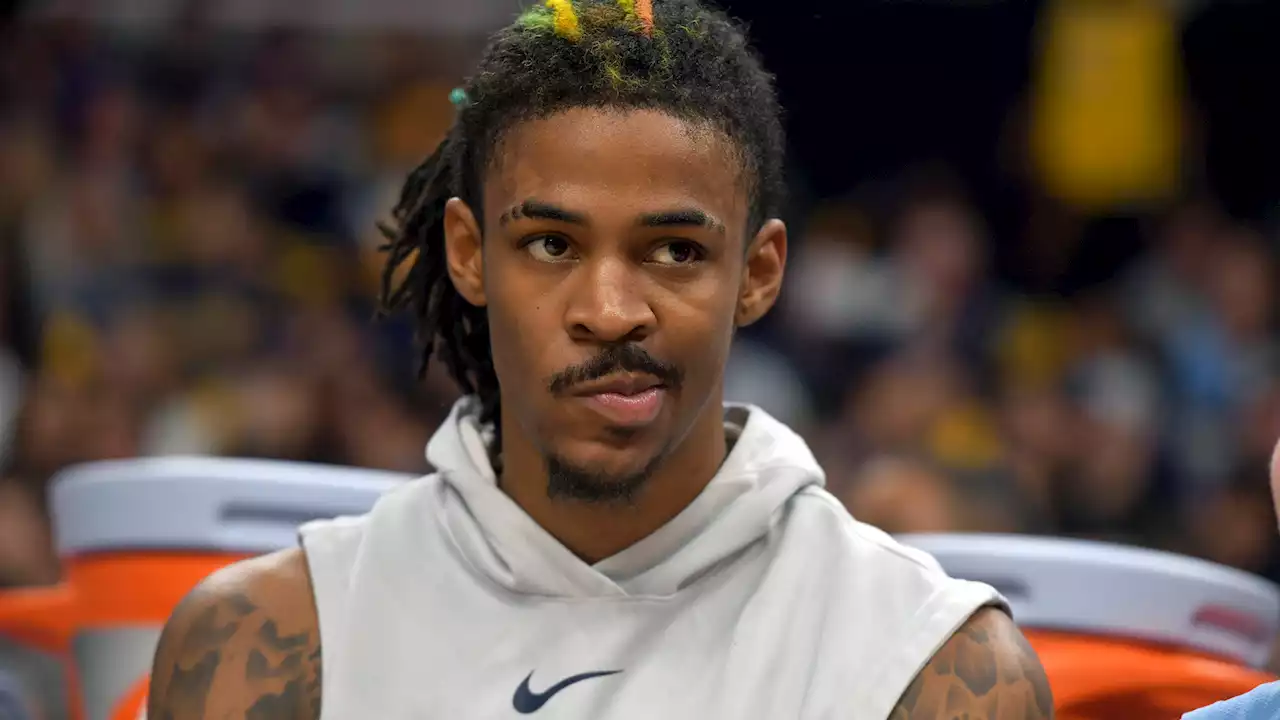 NBA planning to announce latest Ja Morant decision after Finals, Silver says