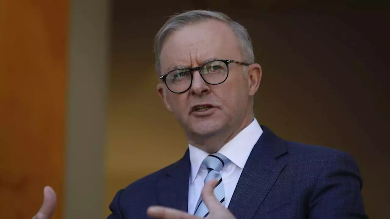 Singapore's prime minister pulls out of meeting with Anthony Albanese after COVID test