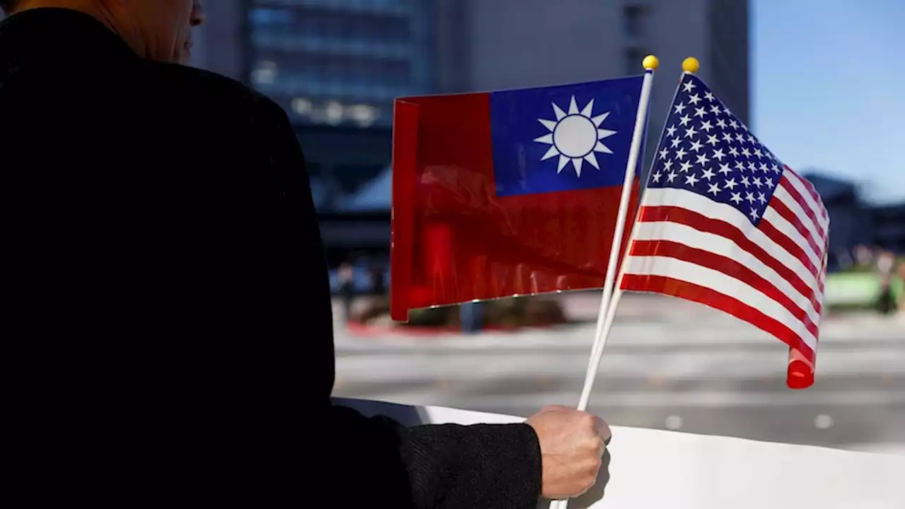 US and Taiwan ink trade deal as China issues warning on 'wrong signals' to independence forces