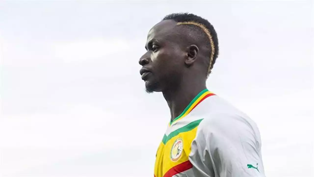 Sadio Mané convocado para Alvalade (Senegal)