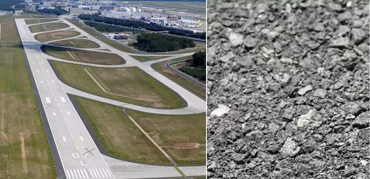 Jetzt landen wieder Flugzeuge auf der Frankfurter Nordwestbahn - aeroTELEGRAPH