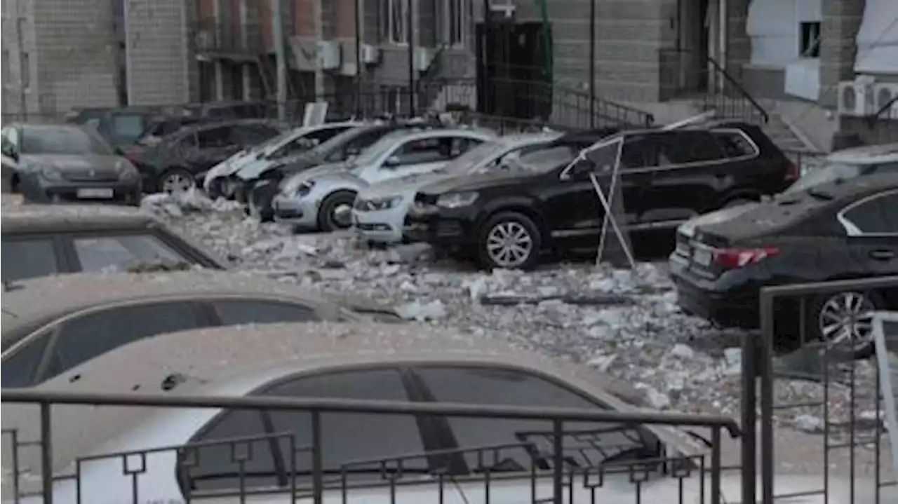 Al menos dos muertos durante un bombardeo a una autopista rusa