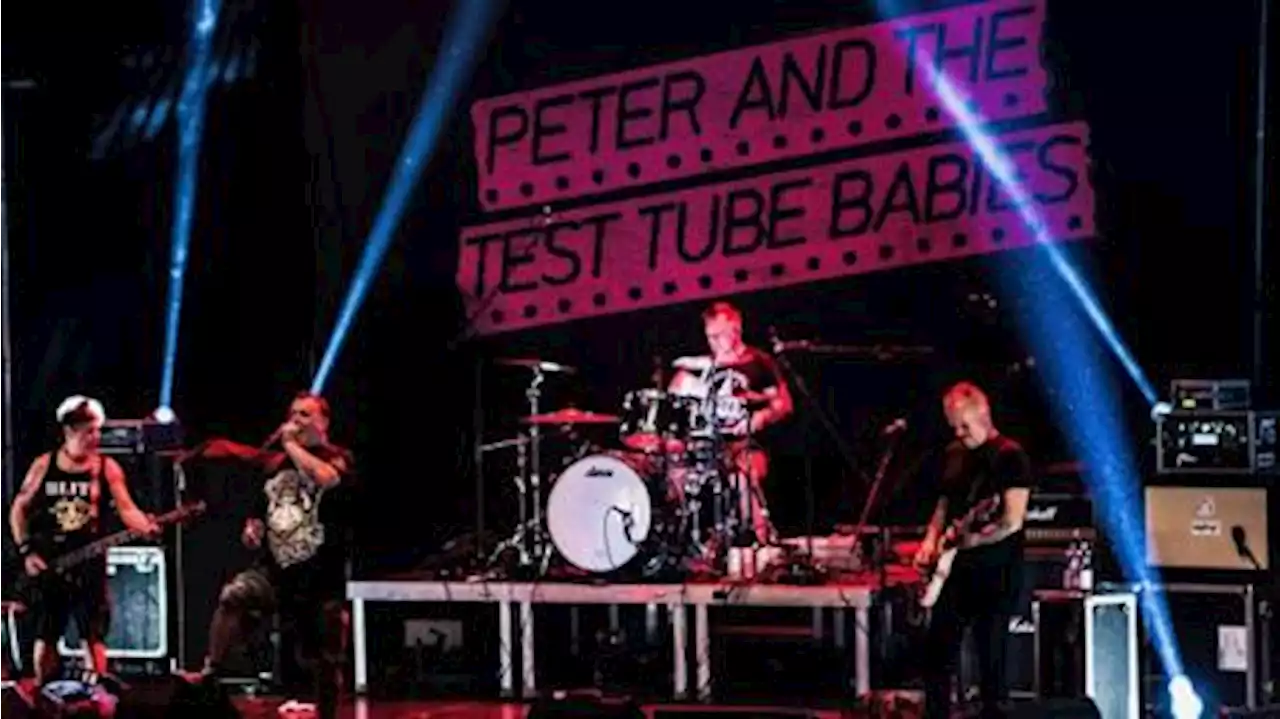 Banda británica punk Peter and The Test Tube Babies llega por primera vez al país