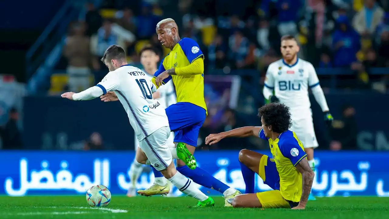 النصر والهلال أكثر المخالفين في 'روشن' .. 46 قرارا انضباطيا بمليون ريال