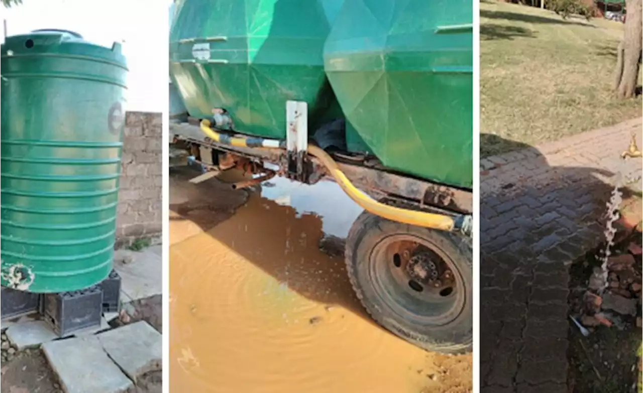 South African Report Exposes Hammanskraal Water Bacteria Levels